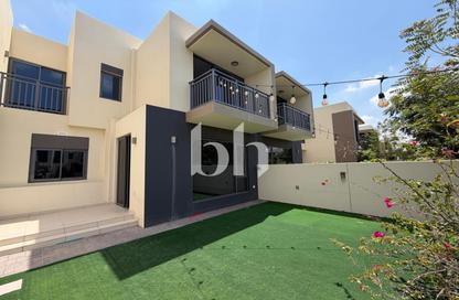 Townhouse - 3 Bedrooms - 4 Bathrooms for rent in Maple at Dubai Hills Estate 1 - Maple at Dubai Hills Estate - Dubai Hills Estate - Dubai