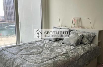 Apartment - 1 Bedroom - 1 Bathroom for rent in Reva Residences - Business Bay - Dubai Apartment - 1 Bedroom - 1 Bathroom for rent in Reva Residences - Business Bay - Dubai