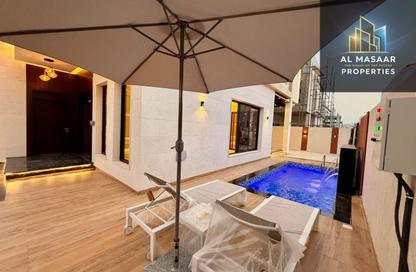 Villa - 6 Bedrooms - 7+ Bathrooms for sale in Al Zaheya Gardens - Al Zahya - Ajman