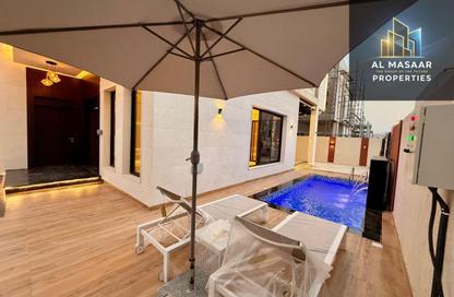 Villa - 6 Bedrooms - 7+ Bathrooms for sale in Al Zaheya Gardens - Al Zahya - Ajman
