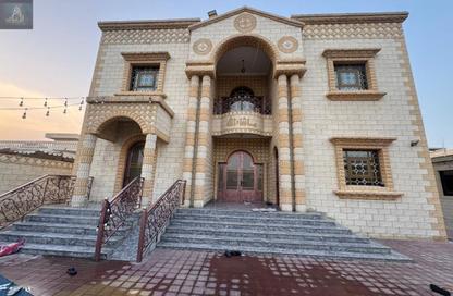Villa - 7 Bedrooms - 7+ Bathrooms for sale in Al Mowaihat 2 - Al Mowaihat - Ajman Villa - 7 Bedrooms - 7+ Bathrooms for sale in Al Mowaihat 2 - Al Mowaihat - Ajman