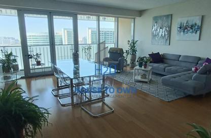 Apartment - 2 Bedrooms - 3 Bathrooms for rent in Al Nada 1 - Al Muneera - Al Raha Beach - Abu Dhabi Apartment - 2 Bedrooms - 3 Bathrooms for rent in Al Nada 1 - Al Muneera - Al Raha Beach - Abu Dhabi