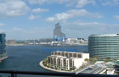 Apartment - 2 Bedrooms - 3 Bathrooms for rent in Al Nada 1 - Al Muneera - Al Raha Beach - Abu Dhabi