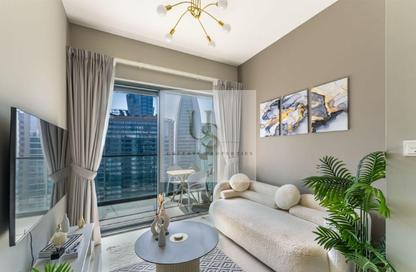 Apartment - 1 Bedroom - 1 Bathroom for rent in Zada Tower - Business Bay - Dubai Apartment - 1 Bedroom - 1 Bathroom for rent in Zada Tower - Business Bay - Dubai