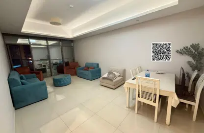 Apartment - 2 Bedrooms - 3 Bathrooms for rent in Gulfa Towers - Al Rashidiya 1 - Al Rashidiya - Ajman