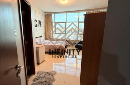 Apartment - 1 Bedroom - 2 Bathrooms for sale in Orient Tower 1 - Orient Towers - Al Bustan - Ajman