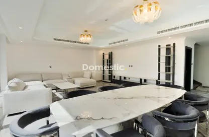 تاون هاوس - 4 غرف نوم - 5 حمامات للبيع في 5F حي - مثلث قرية جميرا - دبي