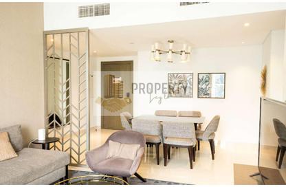 Apartment - 2 - 2 for sale in Damac Maison Prive B - Damac Maison Prive - Business Bay - Dubai Apartment - 2 - 2 for sale in Damac Maison Prive B - Damac Maison Prive - Business Bay - Dubai