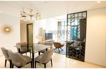 Apartment - 2 - 2 for sale in Damac Maison Prive B - Damac Maison Prive - Business Bay - Dubai
