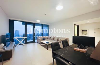 Apartment - 1 Bedroom - 2 Bathrooms for rent in BLVD Heights Tower 1 - BLVD Heights - Downtown Dubai - Dubai Apartment - 1 Bedroom - 2 Bathrooms for rent in BLVD Heights Tower 1 - BLVD Heights - Downtown Dubai - Dubai