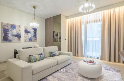 Apartment - 1 - 1 for sale in West Five Business Bay Residences - Business Bay - Dubai
