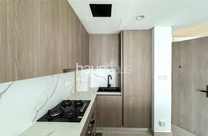 Apartment - 1 Bedroom - 2 Bathrooms for rent in Laya Heights - Dubai Studio City - Dubai