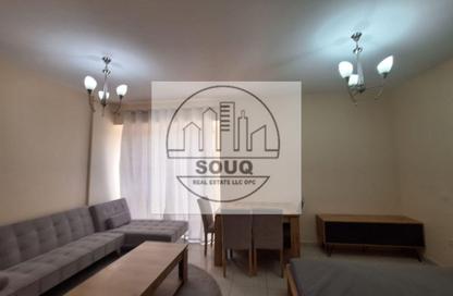 Apartment - Studio - 1 Bathroom for rent in Lagoon B4 - The Lagoons - Mina Al Arab - Ras Al Khaimah