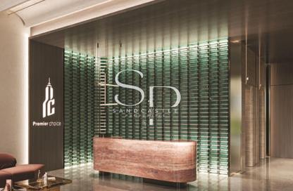 Apartment - Studio - 1 for sale in South Lofts - Saih Shuaib 2 - Dubai Industrial City - Dubai