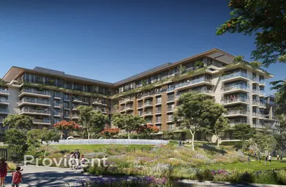 Apartment - 1 Bedroom - 1 Bathroom for sale in Myrtle - Central Park at City Walk - City Walk - Dubai