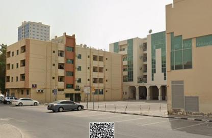 أرض - استوديو للبيع في بناية ابو شغاره 2 - بودانق - القاسمية - الشارقة