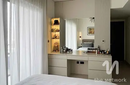 شقة - 2 غرف نوم - 2 حمامات للبيع في شوبا كريك فيستاس.تاور A - صبحا هارتلاند - مدينة الشيخ محمد بن راشد - دبي