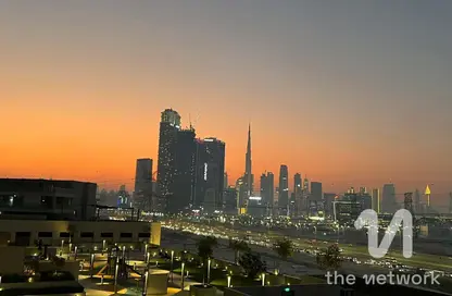 Apartment - 2 Bedrooms - 2 Bathrooms for sale in Sobha Creek Vistas Tower A - Sobha Hartland - Mohammed Bin Rashid City - Dubai