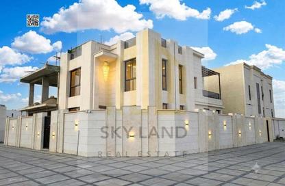 Villa - 4 - 6 for sale in Kabbali Hills - Al Helio 2 - Al Helio - Ajman Villa - 4 - 6 for sale in Kabbali Hills - Al Helio 2 - Al Helio - Ajman