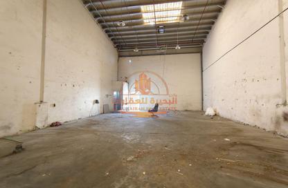 Warehouse - Studio - 1 for rent in Al Sajaa S - Al Sajaa - Sharjah
