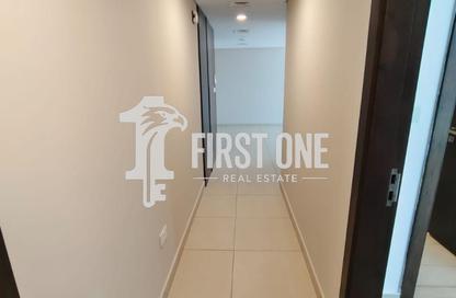 Apartment - 2 Bedrooms - 3 Bathrooms for rent in The Residence Central Park - Shams Abu Dhabi - Al Reem Island - Abu Dhabi