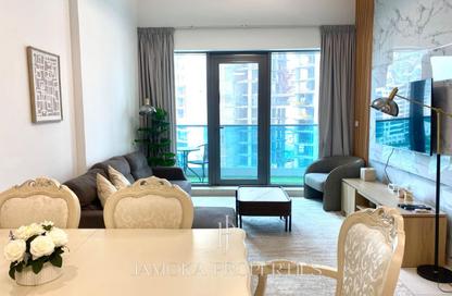 Apartment - 2 - 3 for rent in The Bay - Business Bay - Dubai