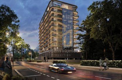 Apartment - 3 Bedrooms - 3 Bathrooms for sale in Marquis One - Arjan - Dubai