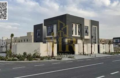 Villa - 5 Bedrooms - 7 Bathrooms for sale in Al Amira Village - Al Yasmeen - Ajman Villa - 5 Bedrooms - 7 Bathrooms for sale in Al Amira Village - Al Yasmeen - Ajman
