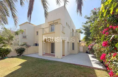 Villa - 3 Bedrooms - 4 Bathrooms for rent in Springs 8 - The Springs - Dubai