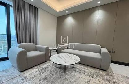 Apartment - 1 Bedroom - 2 Bathrooms for rent in Cloud Tower B - Cloud Tower - Jumeirah Village Triangle - Dubai