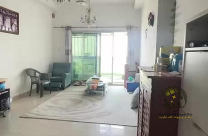 Apartment - 2 Bedrooms - 3 Bathrooms for sale in Tower B3 - Ajman Pearl Towers - Ajman Downtown - Ajman