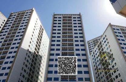 Apartment - 2 Bedrooms - 3 Bathrooms for sale in Tower B3 - Ajman Pearl Towers - Ajman Downtown - Ajman