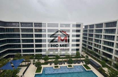 Apartment - 1 Bedroom - 2 Bathrooms for rent in Sokoon 4 - Naseej District - Aljada - Sharjah Apartment - 1 Bedroom - 2 Bathrooms for rent in Sokoon 4 - Naseej District - Aljada - Sharjah