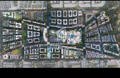 Apartment - 2 Bedrooms - 3 Bathrooms for sale in Nasaq 2 - Aljada - Sharjah