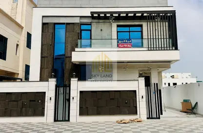 فيلا - 6 غرف نوم - 8 حمامات للبيع في الحليو 2 - الحليو - عجمان