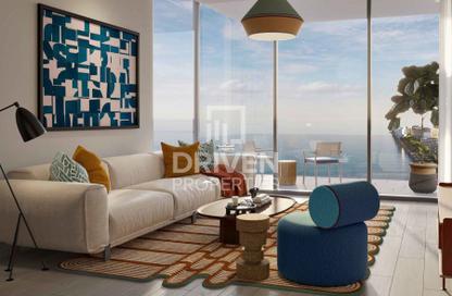 Apartment - 1 - 1 for sale in Nautica One - Maritime City - Dubai Apartment - 1 - 1 for sale in Nautica One - Maritime City - Dubai