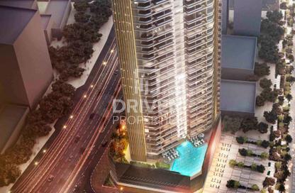 Apartment - 1 - 1 for sale in Nautica One - Maritime City - Dubai Apartment - 1 - 1 for sale in Nautica One - Maritime City - Dubai