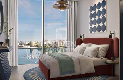 Apartment - 1 - 1 for sale in Nautica One - Maritime City - Dubai Apartment - 1 - 1 for sale in Nautica One - Maritime City - Dubai