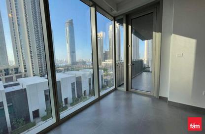 Apartment - 2 Bedrooms - 2 Bathrooms for rent in Creek Gate Tower 2 - Creek Gate - Dubai Creek Harbour (The Lagoons) - Dubai
