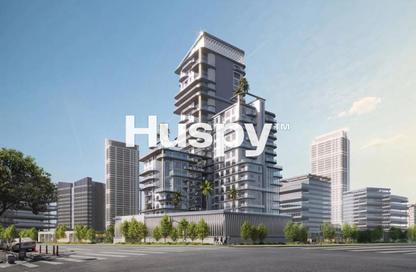 Apartment - 1 Bedroom - 2 Bathrooms for sale in Radiant Garden Towers - Tamouh - Al Reem Island - Abu Dhabi