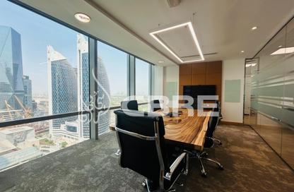 Office Space - Studio - 1 Bathroom for sale in North Tower - Emirates Financial Towers - DIFC - Dubai