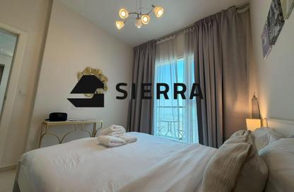 Apartment - 1 - 1 for sale in Golf Vita A - Golf Vita - Damac Hills - Dubai