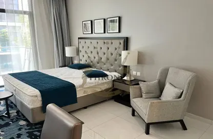 Apartment - 1 Bedroom - 2 Bathrooms for rent in Celestia A - Celestia - Dubai South (Dubai World Central) - Dubai