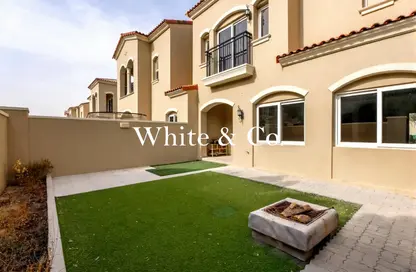 تاون هاوس - 3 غرف نوم - 3 حمامات للبيع في كاسا فيفا - سيرينا - دبي لاند - دبي