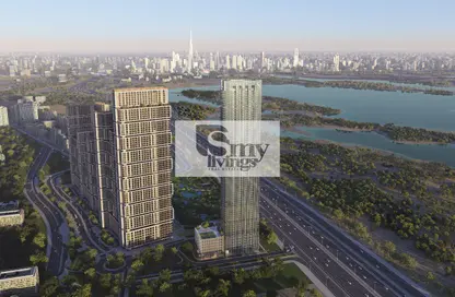 Apartment - 1 Bedroom - 1 Bathroom for sale in The Element at Sobha One - Sobha One - Ras Al Khor Industrial 1 - Ras Al Khor - Dubai