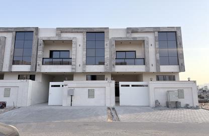 Villa - 5 - 7 for sale in Kabbali Hills - Al Helio 2 - Al Helio - Ajman
