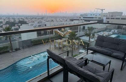 Apartment - 1 Bedroom - 2 Bathrooms for sale in The Ivy - District 5 - Jumeirah Village Triangle - Dubai