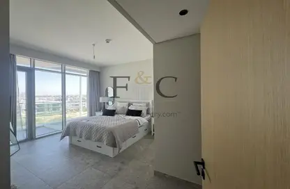 شقة - 2 غرف نوم للبيع في جولف سويتس - دبي هيلز استيت - دبي