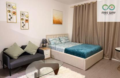Apartment - Studio - 1 Bathroom for rent in Al Nakheel - Ajman Downtown - Ajman