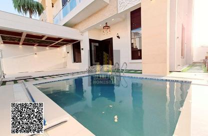 Villa - 6 Bedrooms - 7+ Bathrooms for sale in Al Helio 2 - Al Helio - Ajman